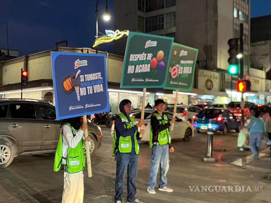 $!Las últimas intervenciones se realizaron en el Centro Histórico y el cruce de LEA con Urdiñola.