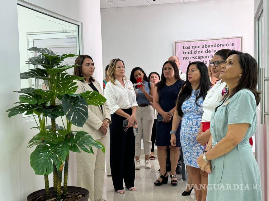 $!Esta reunión se llevó a cabo en la ciudad de Piedras Negras.