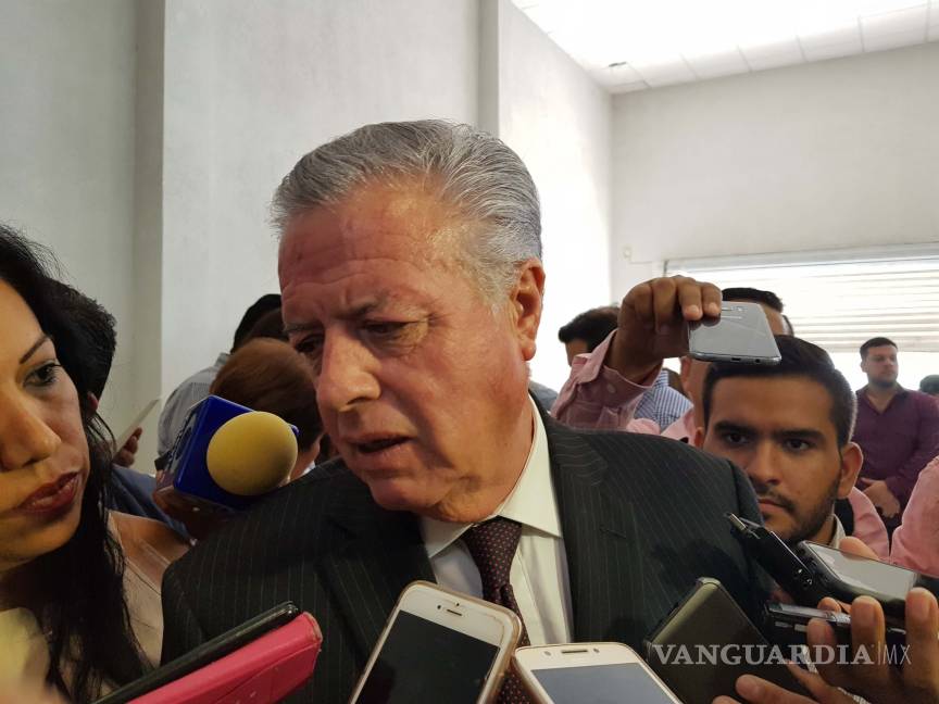 $!Recibe Jorge Zermeño constancia como ganador para alcalde de Torreón 2019-2021