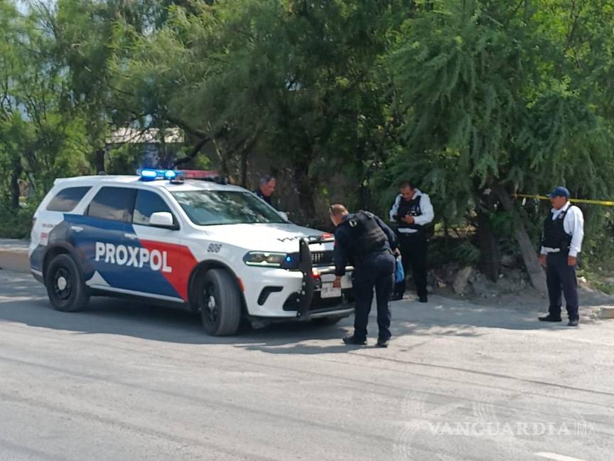 $!Dos policías fallecidos y uno herido tras accidente en puente de Escobedo, Nuevo León