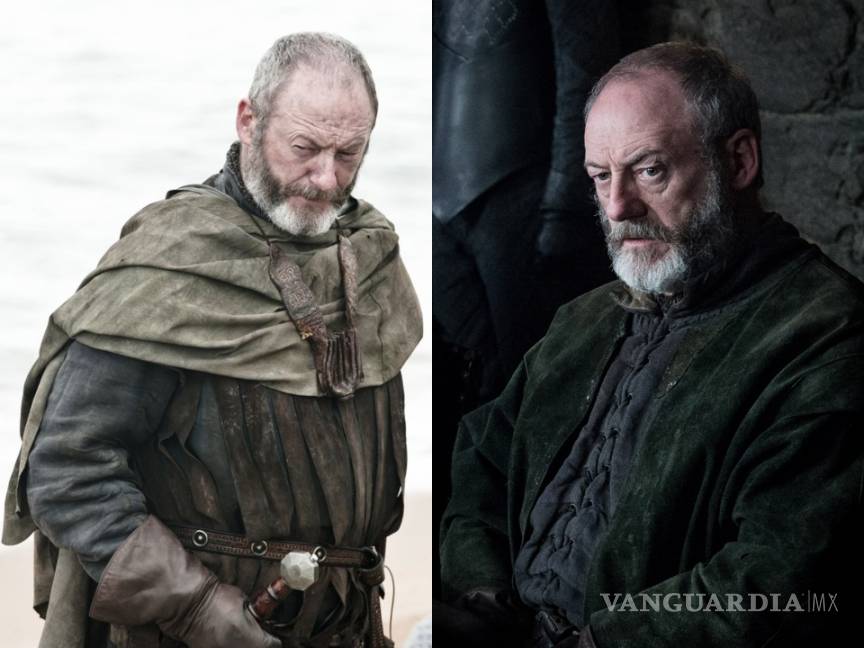 $!Así lucen los personajes de Game of Thrones tras 8 temporadas