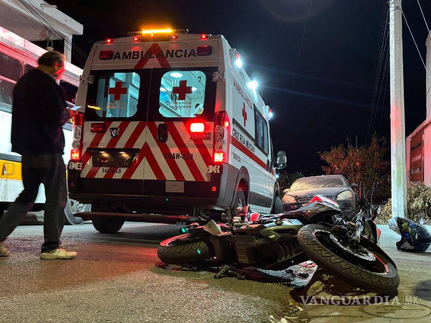 $!El accidente fue consignado ante el Ministerio Público de Asuntos Viales para deslindar responsabilidades.