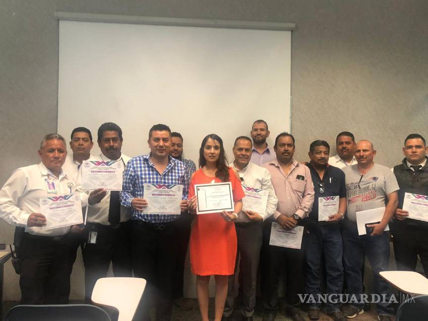 Capacitan a guardias de UAdeC en apoyo a víctimas de acoso