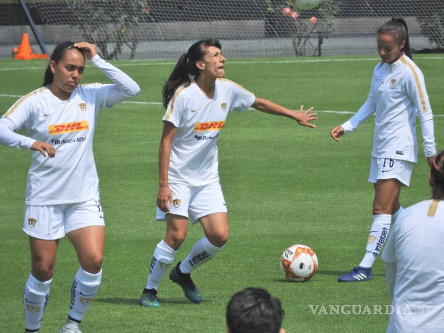 $!Pumas Femenil vence a Lobos BUAP ¡con un gol 'fantasma'!