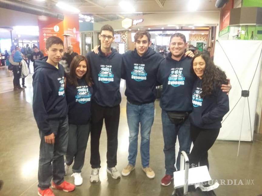 $!Hospitalizan a nadadores mexicanos por químicos en la alberca durante Nacional en Guadalajara