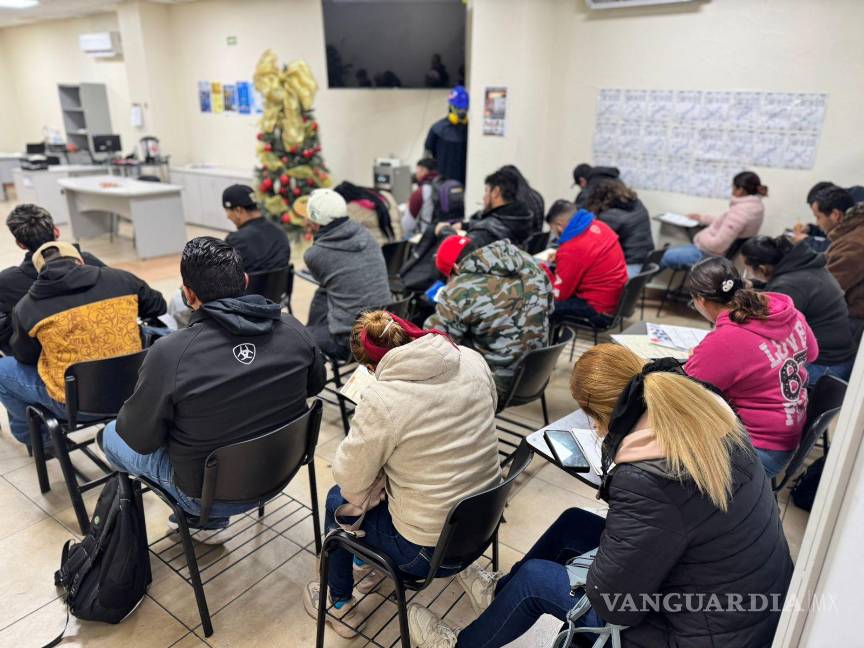 $!La empresa ofertó salarios competitivos y un bono de permanencia. FOTO: CORTESÍA