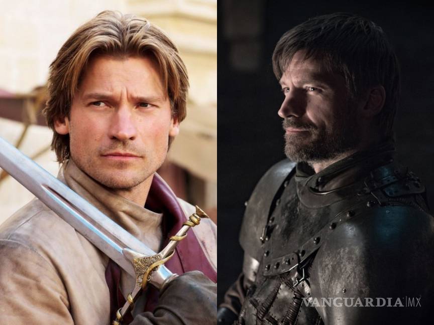 $!Así lucen los personajes de Game of Thrones tras 8 temporadas