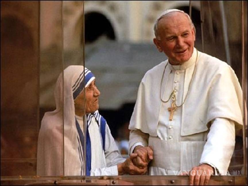$!El Papa alista canonización de mártir mexicano y la Madre Teresa