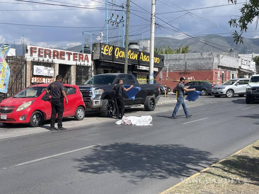 Mujer muere atropellada en Saltillo; conflicto entre corporaciones empaña detención del presunto responsable