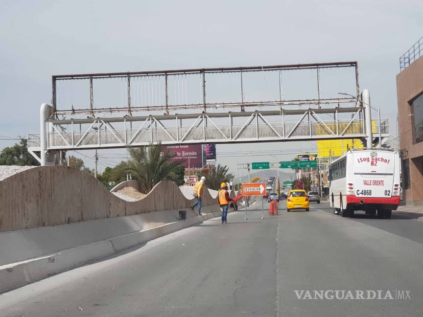 $!Importante no se siga atrasando el proyecto del Metrobús: IMPLAN Torreón