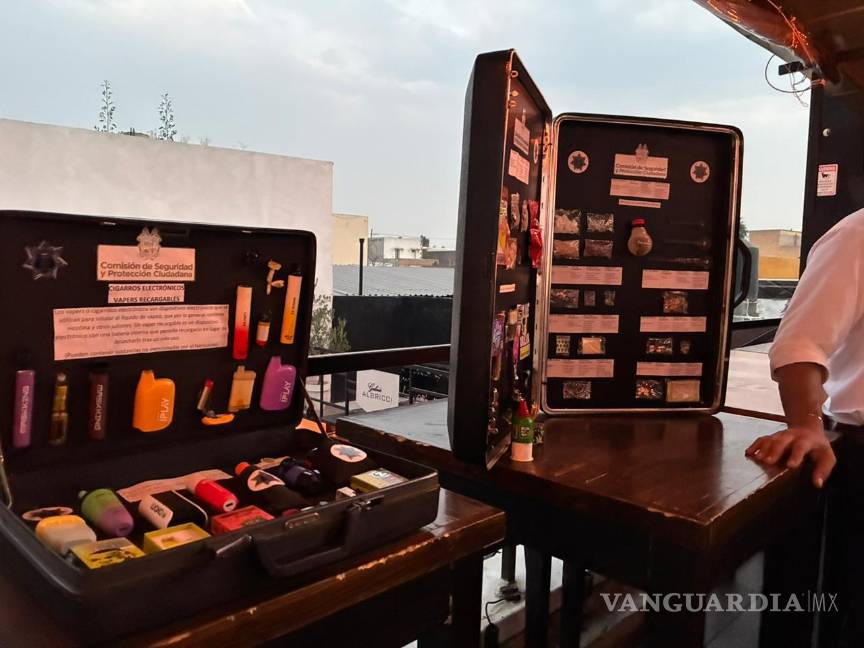 $!Con seis bares incorporados, el Gobierno Municipal avanza en la creación de entornos más seguros y accesibles para la juventud saltillense.