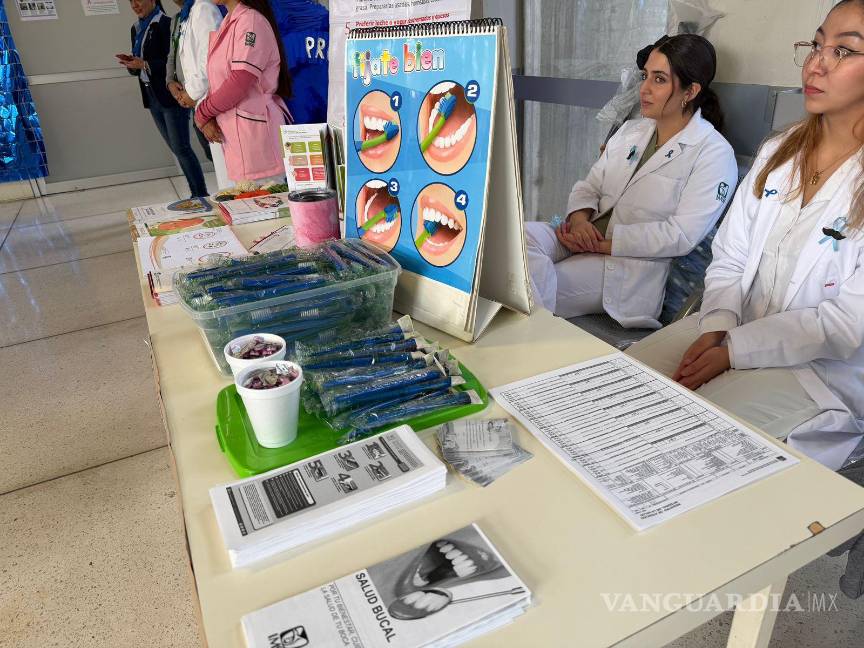 $!Invitan a los hombres a partir de los 40 años a acudir a su UMF para evaluaciones gratuitas.