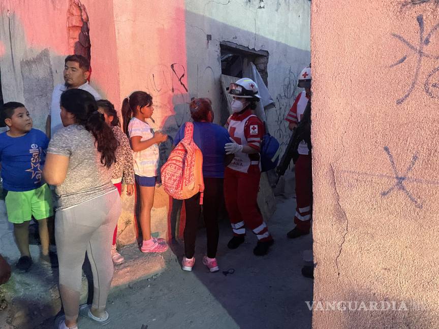 Hallan sin vida a limpiaparabrisas en la colonia Panteones, en Saltillo