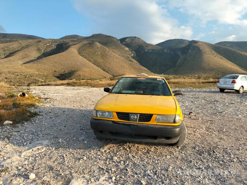 Amenaza de suicidio de taxista provoca movilización en la sierra de Zapalinamé (VIDEO)