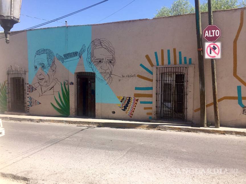 Colorean historias del Águila de Oro