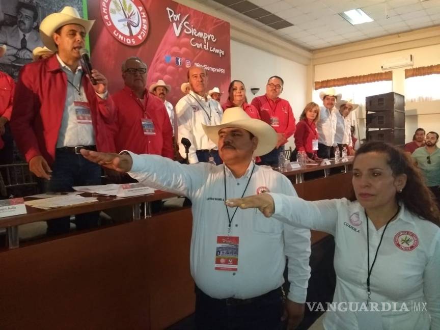 Asume nueva dirigencia de la CNC