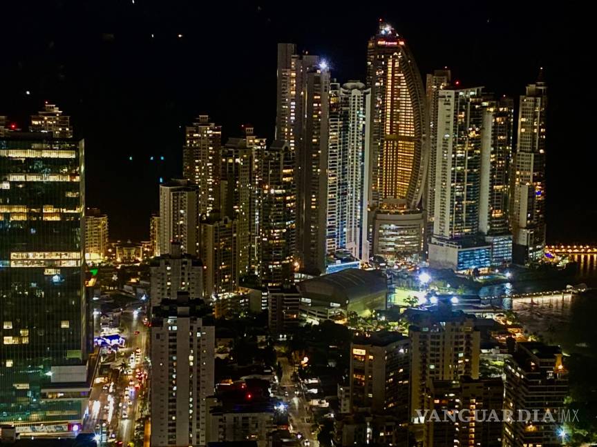 $!Panorámica de Panamá City.