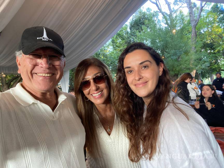 $!50 aniversario del periódico Vanguardia.