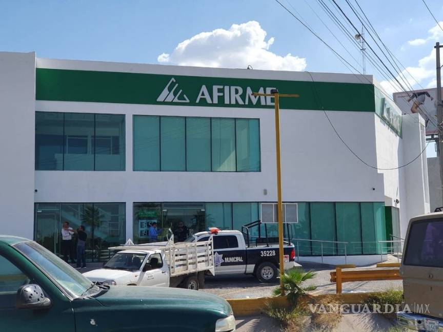 Exigen reforzar la seguridad en Torreón por asalto a bancos