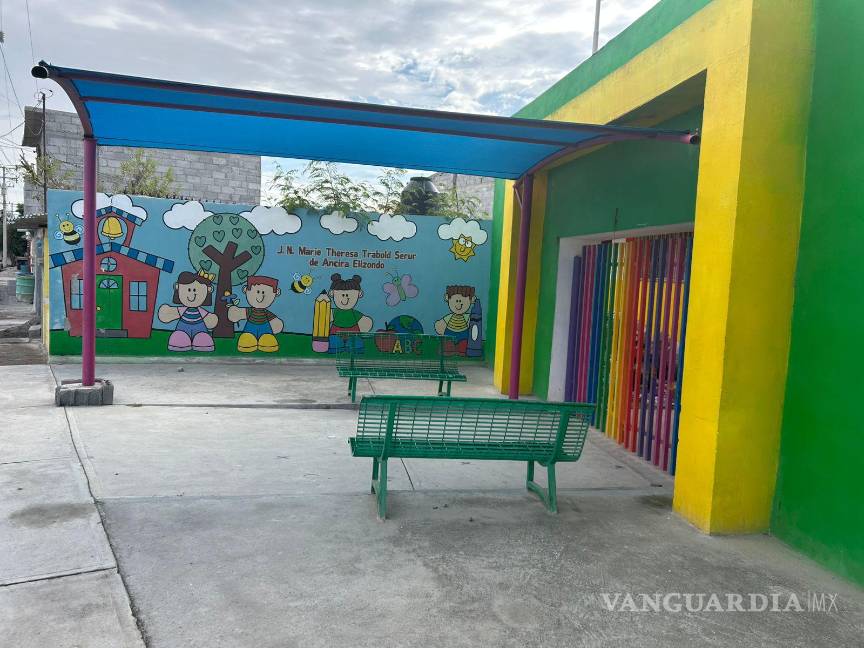 $!Las autoridades buscan dejar la escuela en condiciones funcionales lo antes posible.