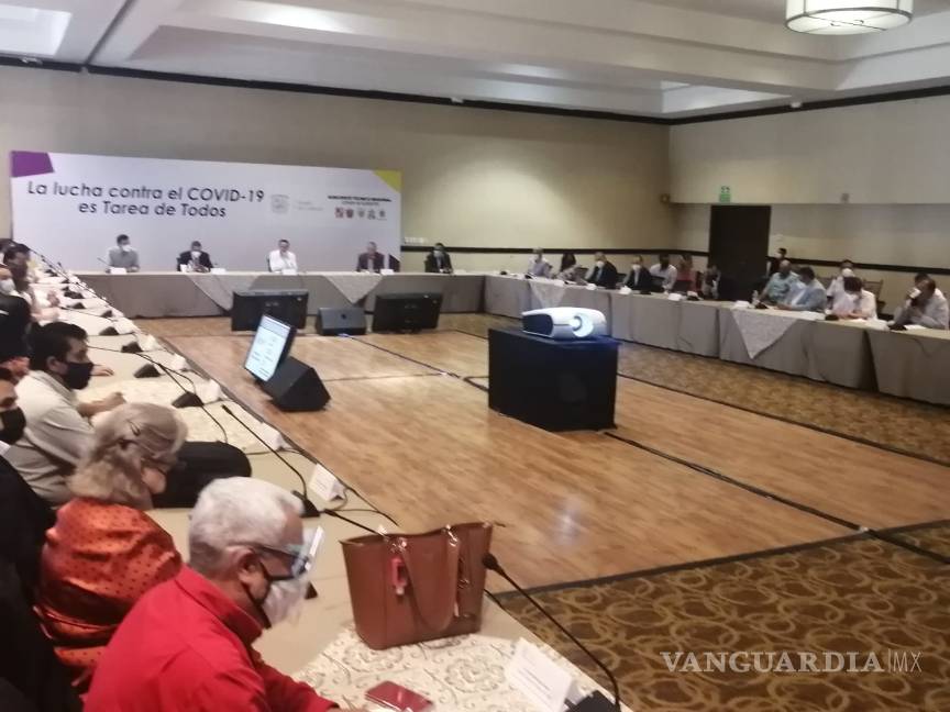 Instalan en la Región Sureste mesa de diálogo para definir el regreso a las aulas