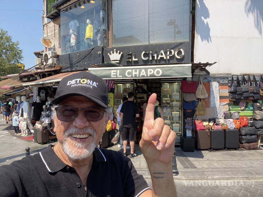 $!Genaro Lozano: ¿Por qué Roma? (Episodio II)