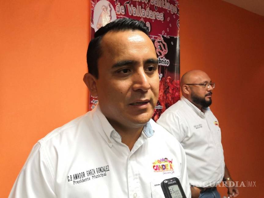 Denuncian por peculado al Alcalde de Candela