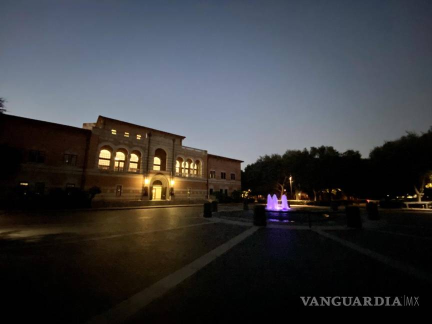 $!Baker Institute está dentro del campus de Rice University, la 3a universidad más importante de EEUU y la 1a en Texas.
