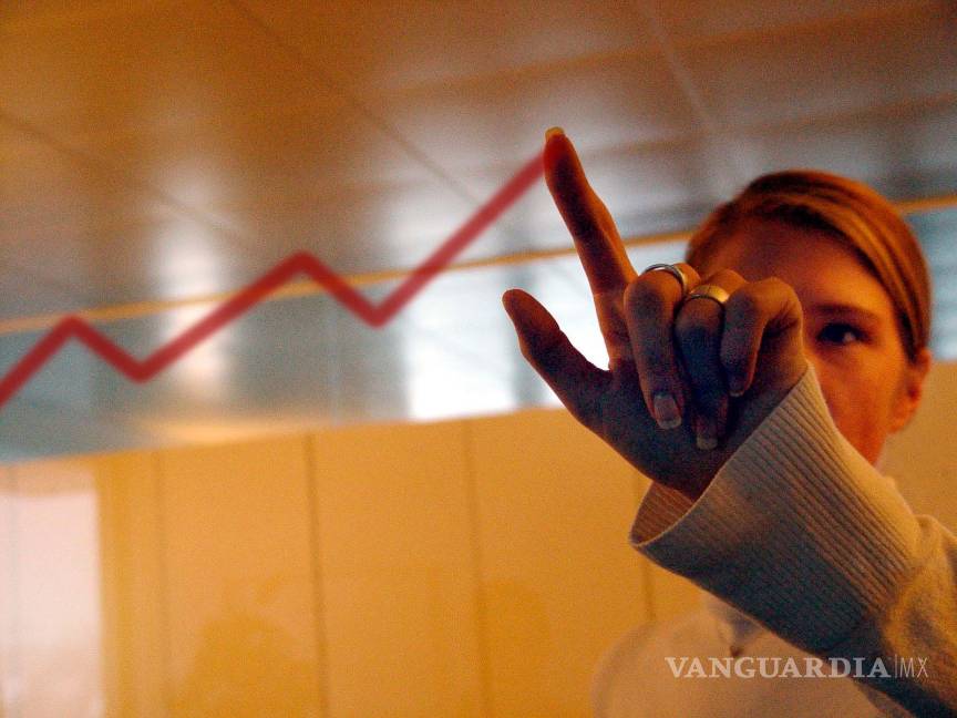 Productividad laboral cayó 0.4% en último trimestre de 2015