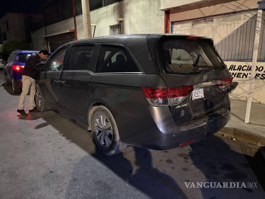 $!Los vehículos fueron llevados al corralón, mientras se deslindan responsabilidades ante el Ministerio Público de Asuntos Viales.