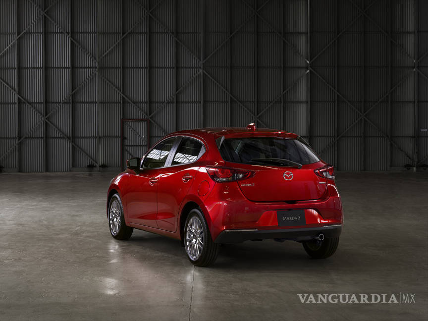$!Mazda 2 2020 estrena facelift, inspirándose en el CX-30