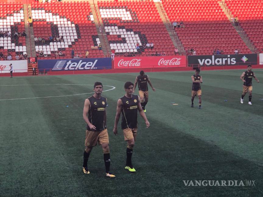 $!El jugador de Dorados que quiere cambiar de Selección y jugar con México