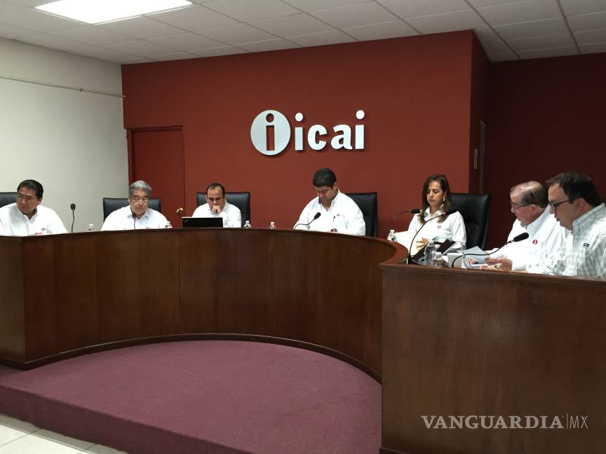 Aseguran que en tres semanas funcionará al '100' la Plataforma Nacional de Transparencia