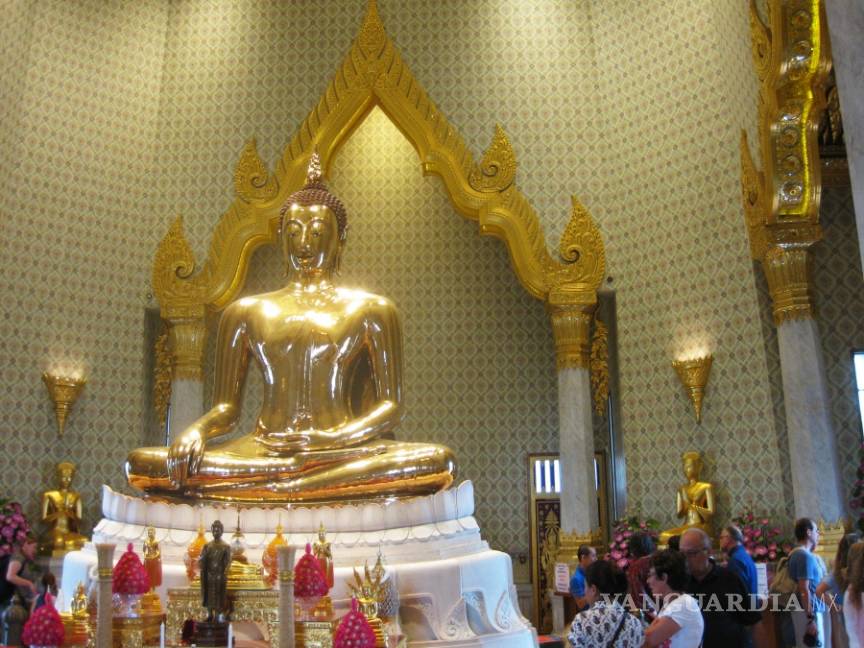 $!Tailandia, vestigios del reino de Siam