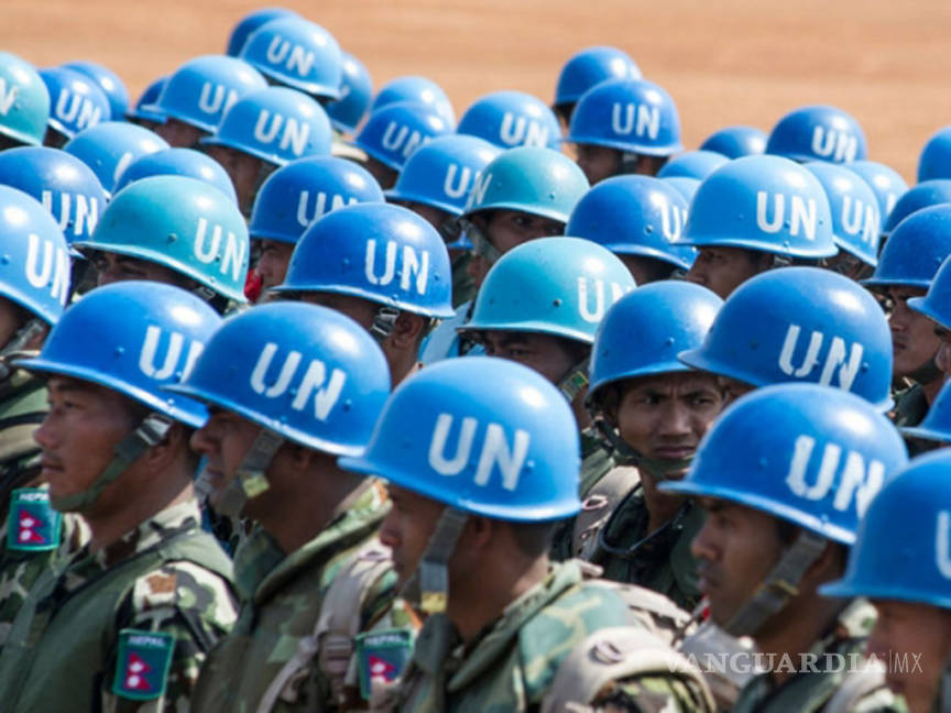 $!Alud de denuncias contra 'cascos azules' de la ONU por abuso sexual