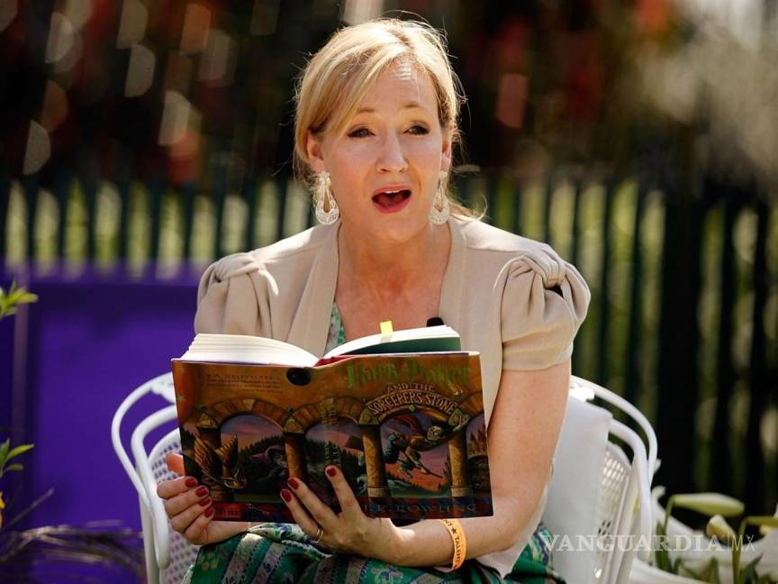 $!Harry Potter está de vuelta: tendrá cuatro nuevos libros, así lo anunció J. K. Rowling
