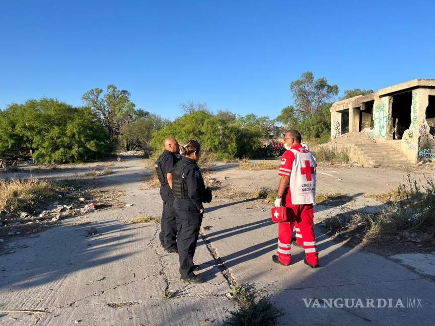 Localizan a mujer sin vida y sin identificar en fraccionamiento de Saltillo