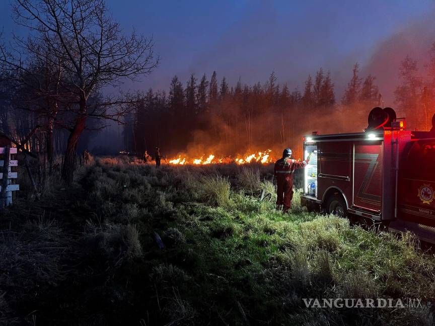 Noruega vaticina que el humo por los incendios forestales en Canadá llegará al país