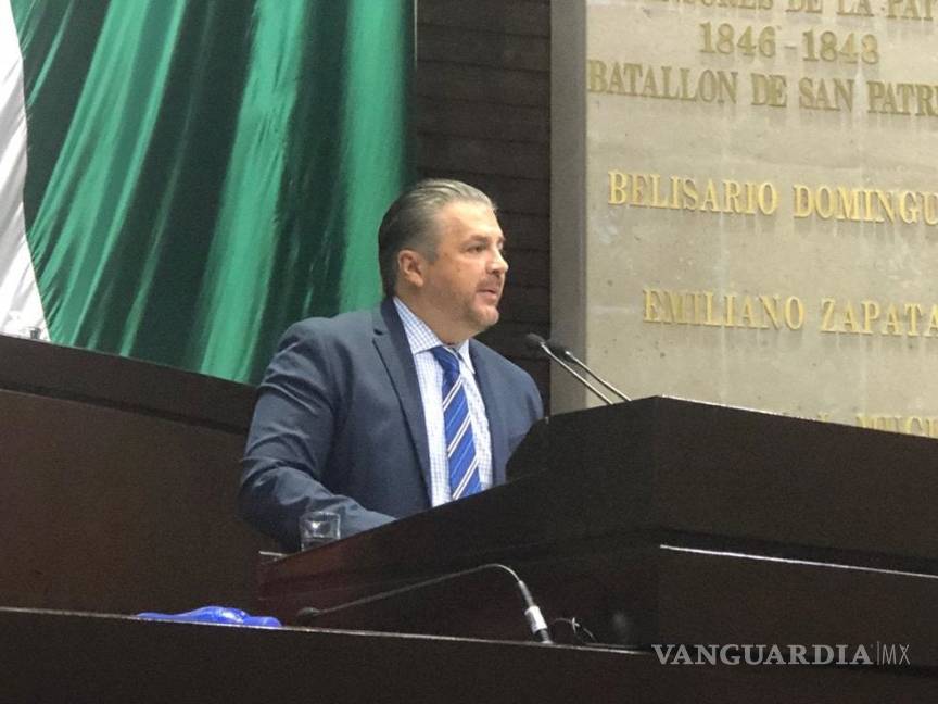 Desde la Cámara de Diputados buscamos igualdad de oportunidades: Lenin Pérez Rivera