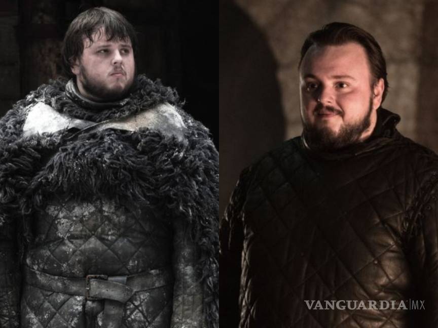 $!Así lucen los personajes de Game of Thrones tras 8 temporadas