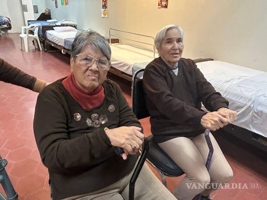 $!Las residentes destacaron el ambiente de armonía, el trato humano del personal y el apoyo ciudadano.