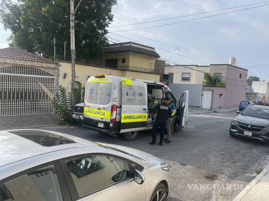 Menor de edad con discapacidad se quita la vida en Saltillo; fue el tercero del día, todos con minutos de diferencia