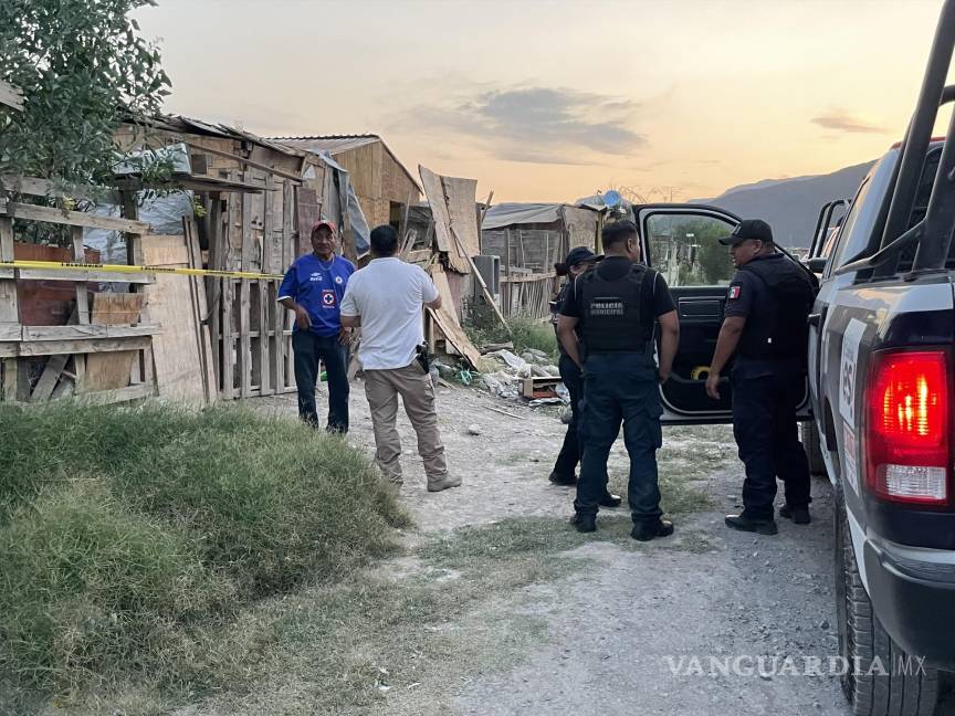 Encuentran a hombre sin vida dentro de tejabán en Ramos Arizpe