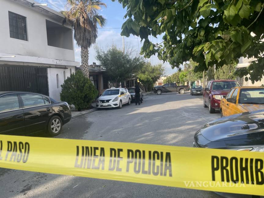 Encuentran sin vida a taxista en estado de descomposición en Saltillo