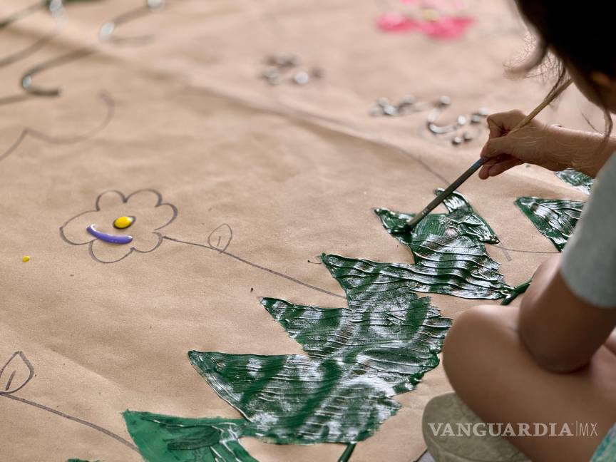 $!Los cursos de verano mezclaron diversión y aprendizaje.