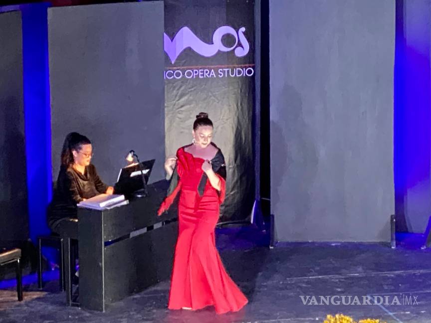 $!Detona el talento joven de MOS, orgullo de México