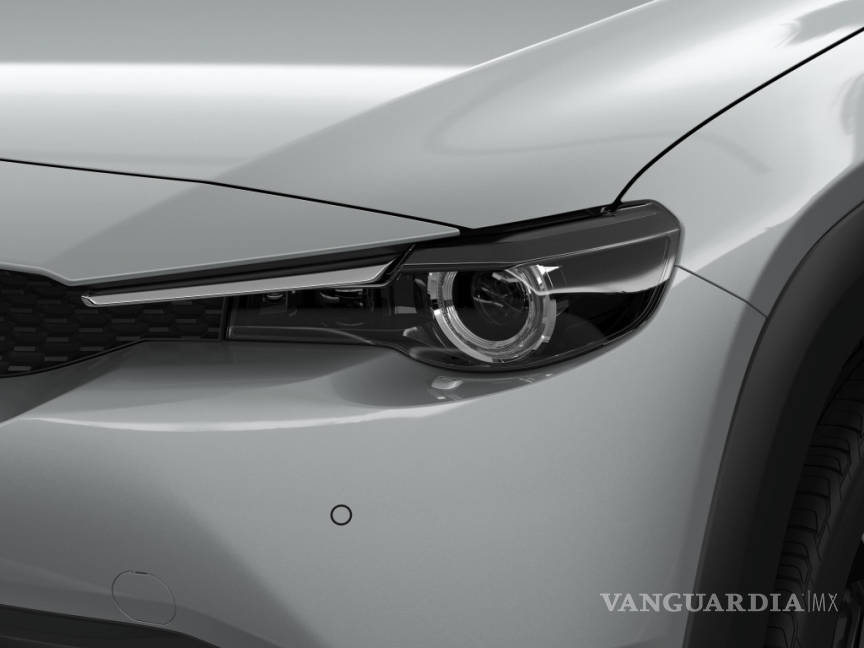$!Mazda MX-30, la marca japonesa entra a la era eléctrica con un llamativo SUV