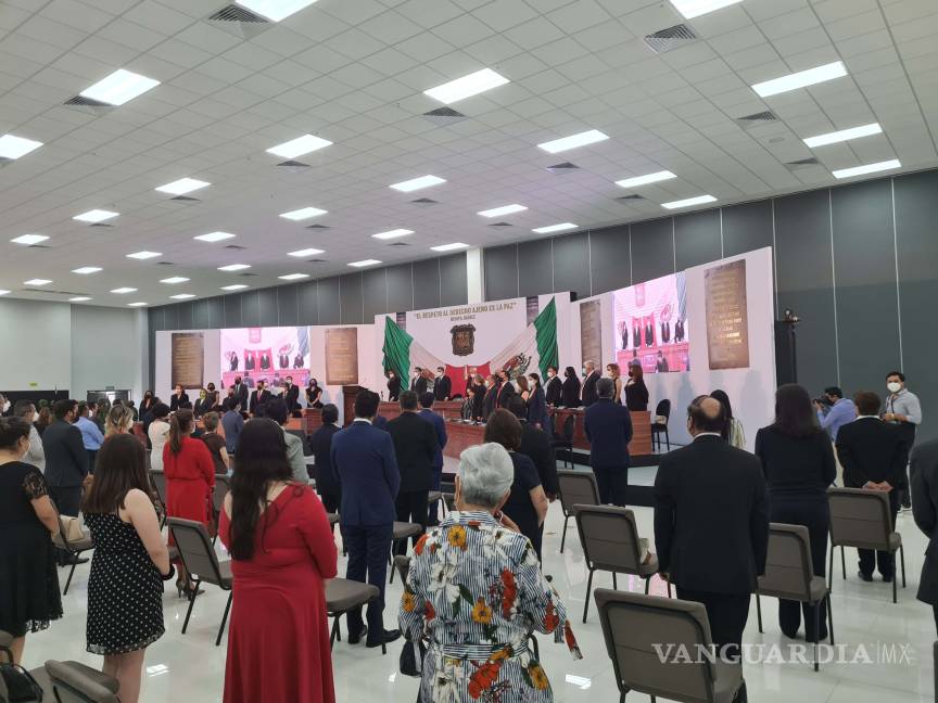 $!Congreso del Estado presenta condolencias al pueblo chino en Torreón