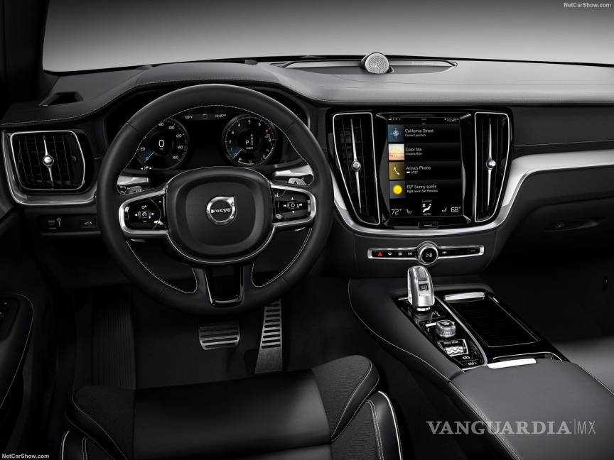 $!Volvo S60 llega a México para buscar su lugar entre los lujosos, checa precios, versiones y equipamiento