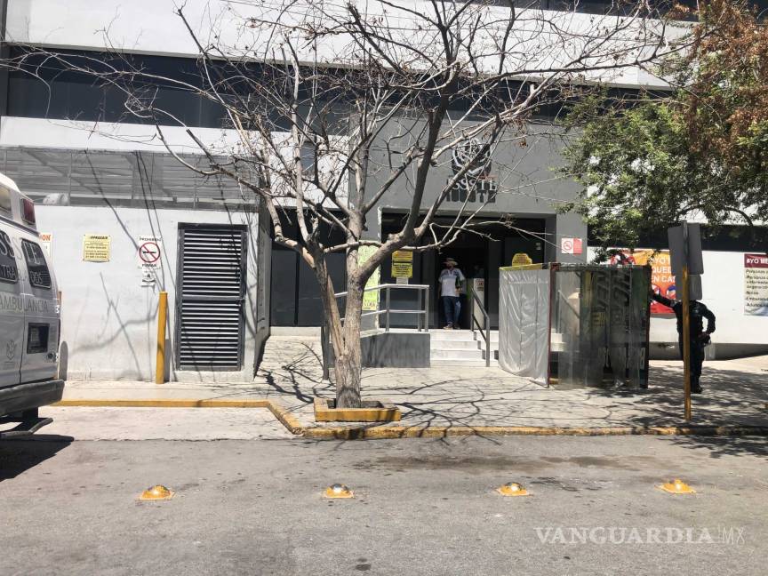 $!ISSSTE Torreón registra primeros dos médicos contagiados, suman 4 trabajadores